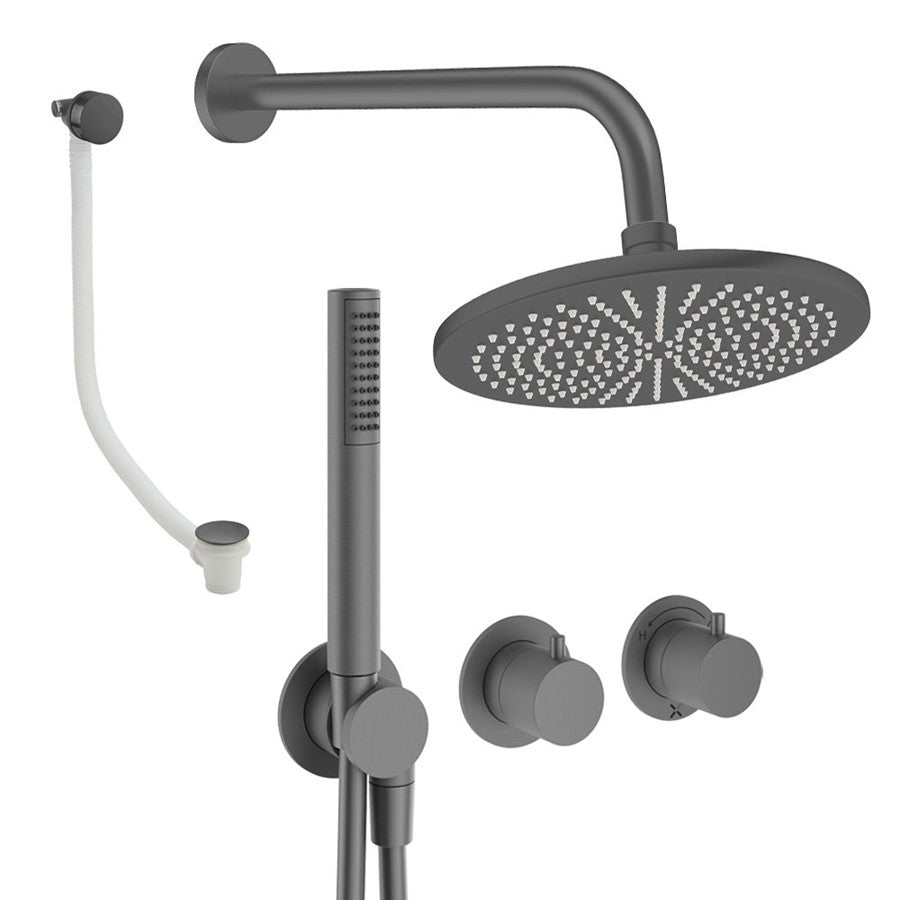 Crosswater Module Shower Set 9
