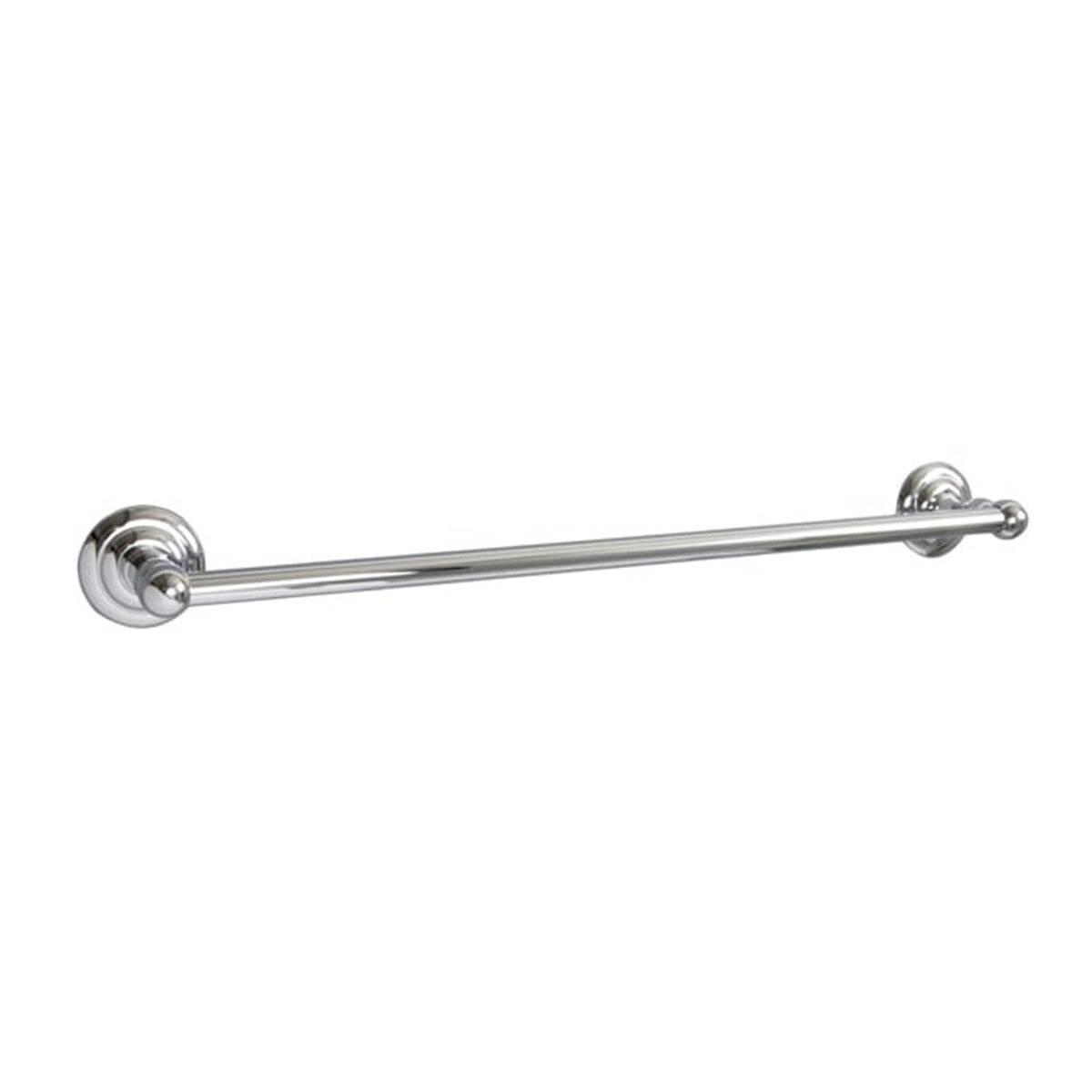 Miller Richmond Short Towel Rail Chrome 6606C