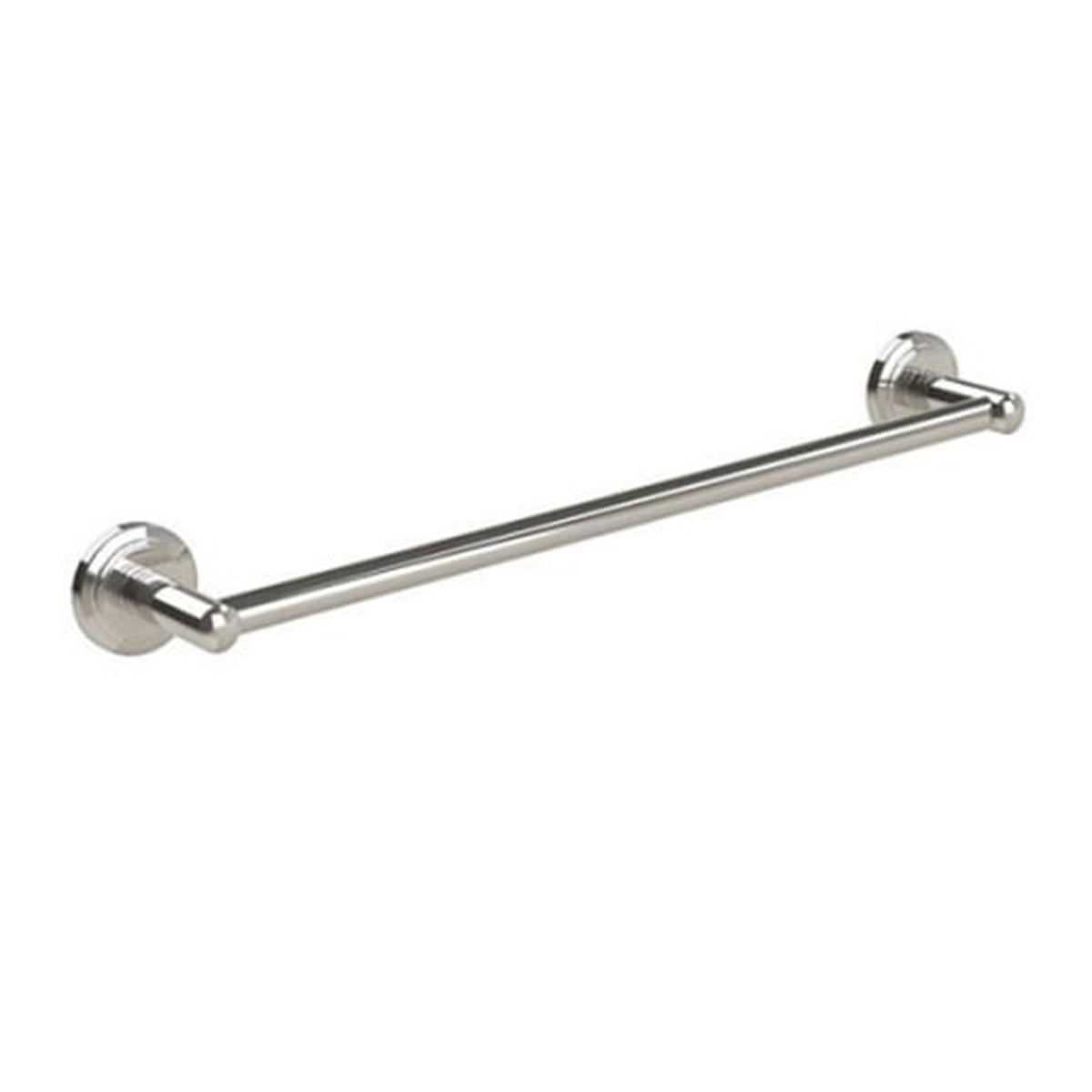 Miller Oslo Polished Nickel 500mm Towel Rail 8006MN