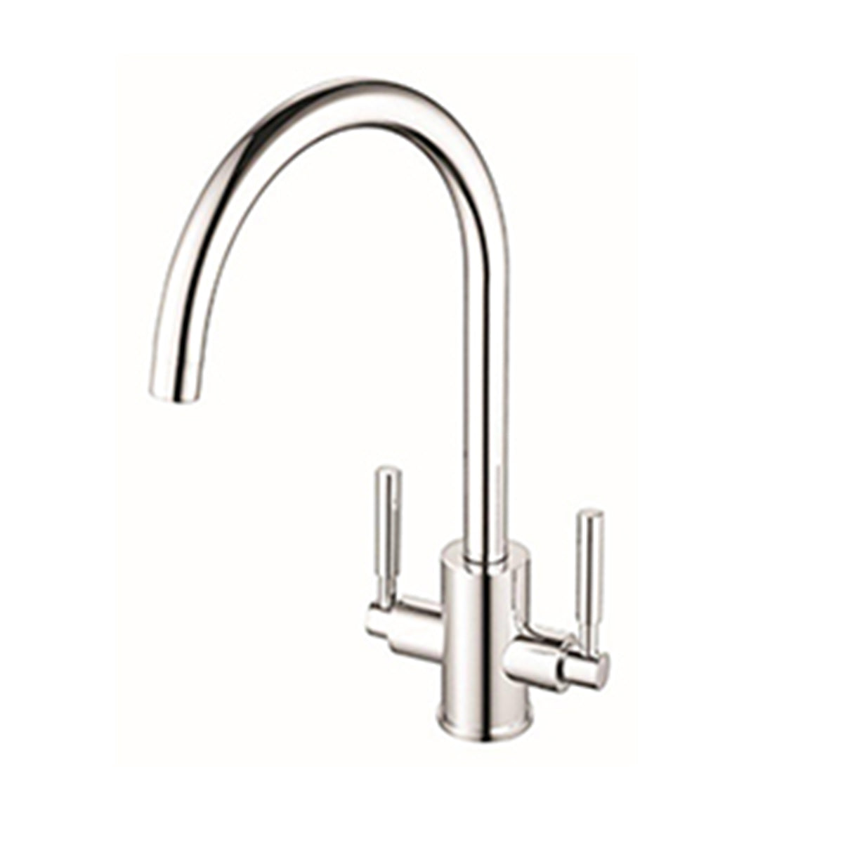 Luxe81 Newbury Sink Mixer Brushed Brass
