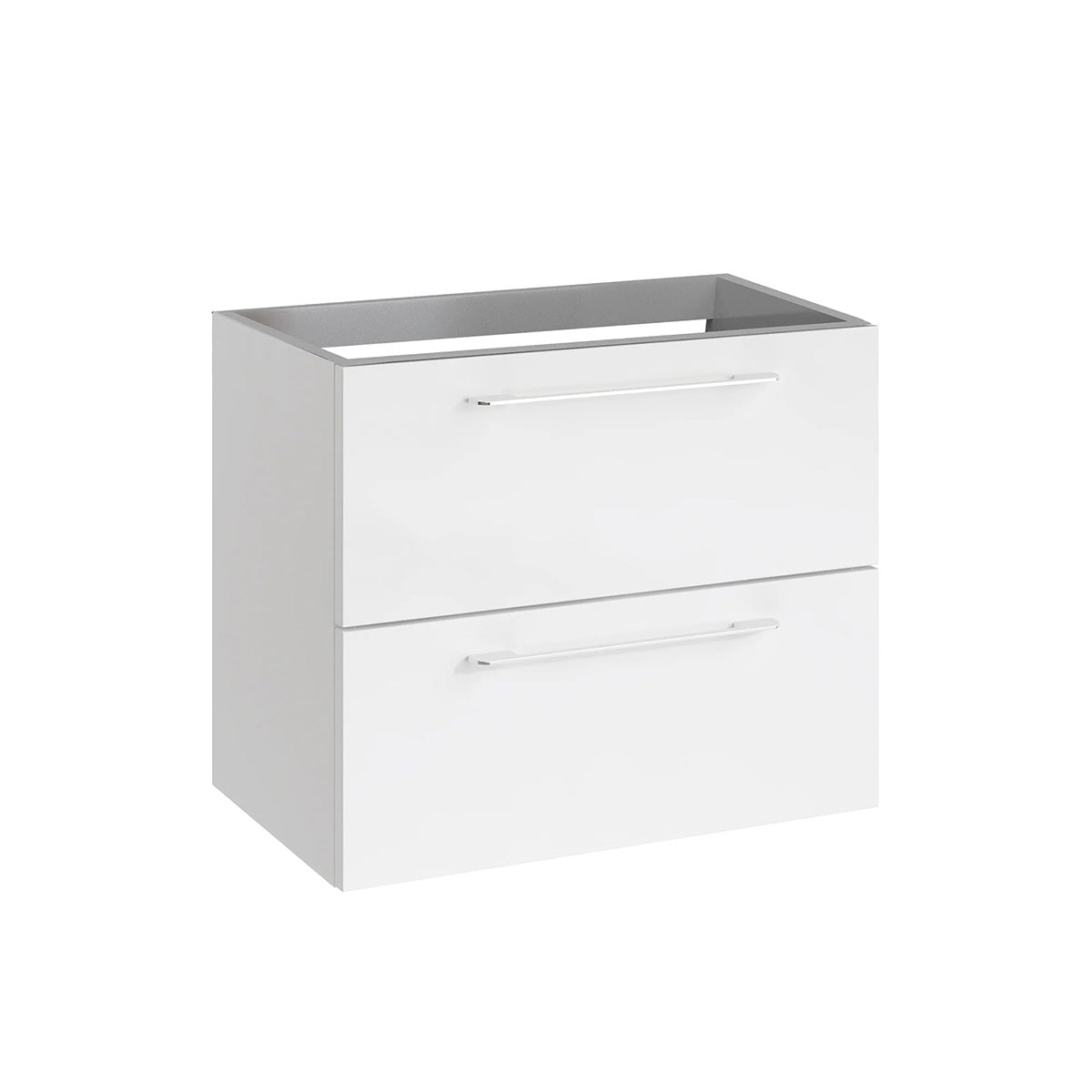 Novum Camber 60Cm White Wall Hung Unit ONLY