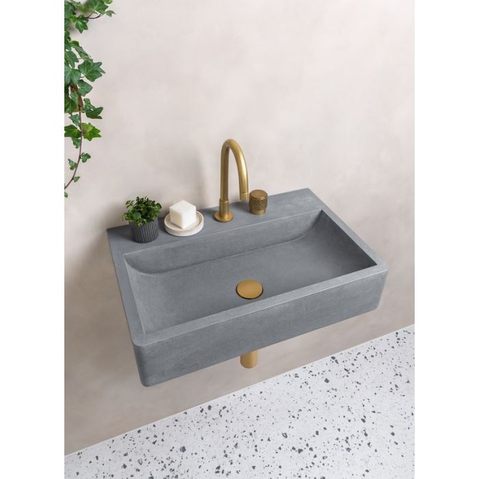 Luxe81 Nilo Basin 600 x 400mm (Choose Colour)