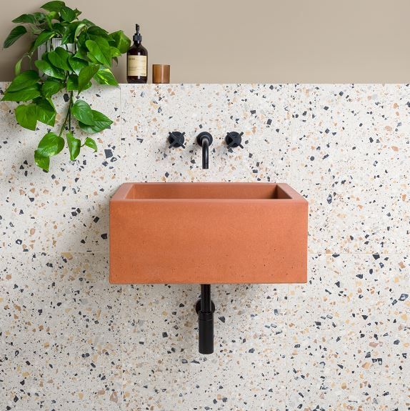 Luxe81 Nors Basin 580 x 420mm (Choose Colour)