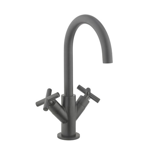 Crosswater MPRO Crosshead Basin Monobloc Single Tap