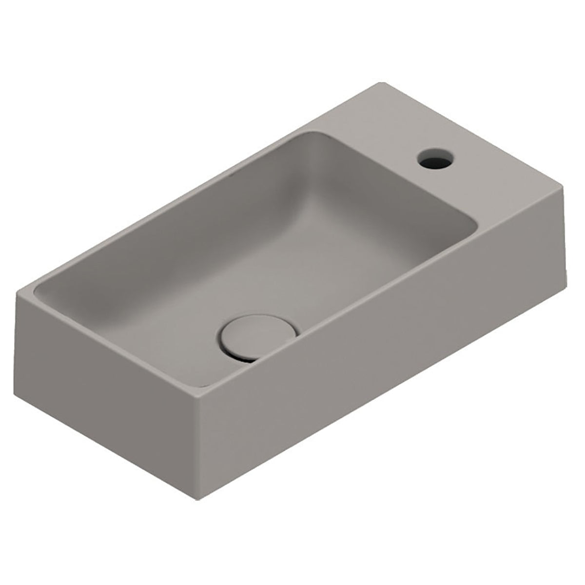 Catalano Premium 50 Basin, 50 x 25cm