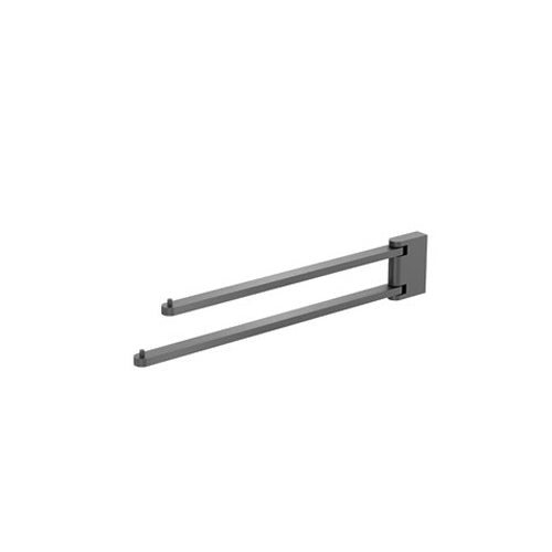 Crosswater MPRO 2 Swivel Towel Rail