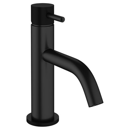 Crosswater MPRO Basin Monobloc Knurled Stylish Mixer Tap