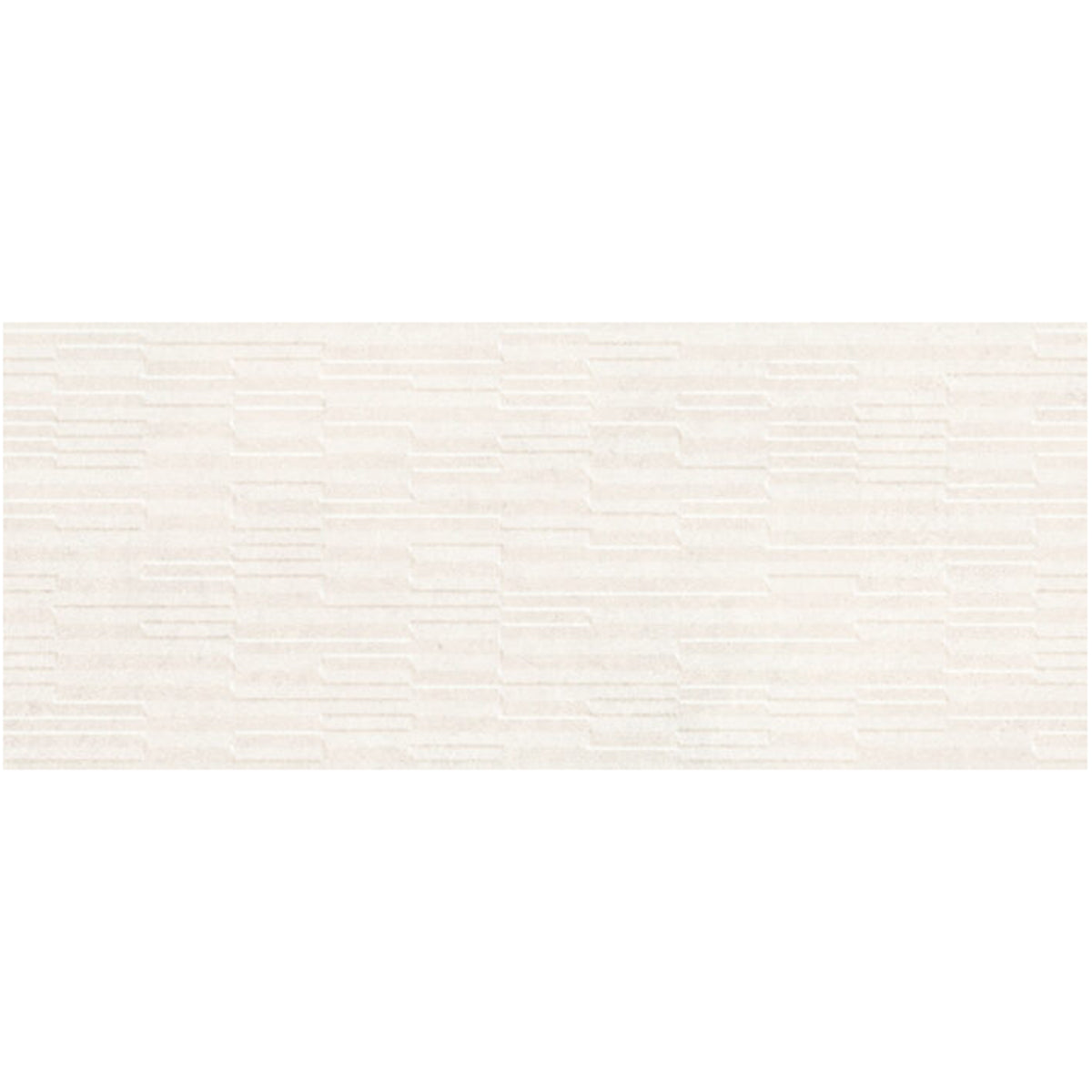 Minoli Porter Ivory Kind Décor Tiles 30cm x 75cm PTR1004