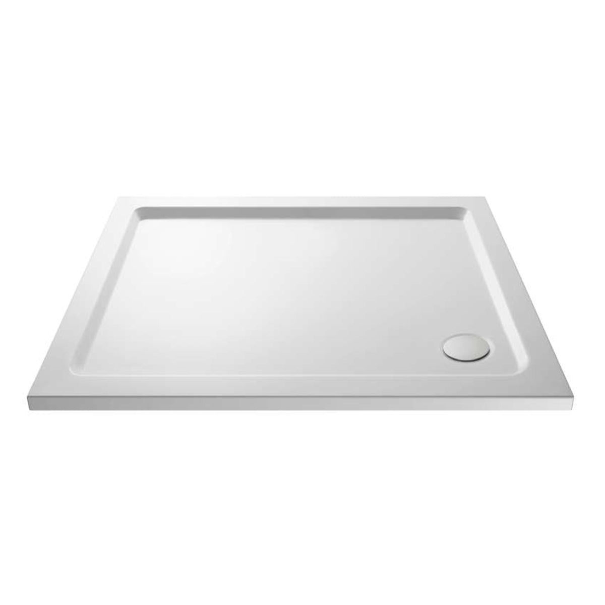 Nuie Rectangular Shower Tray 1200x760mm