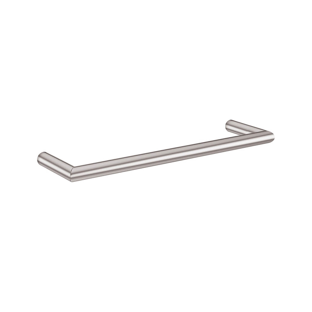 ThermoSphere Double-Mounted Round 12V Electric Heated Towel Bar