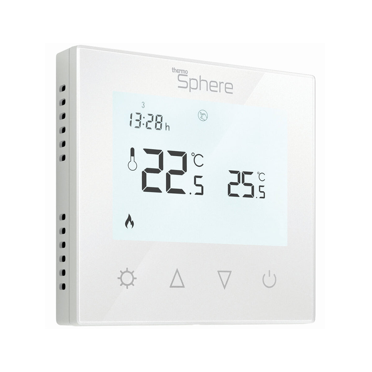 ThermoSphere Programmable Thermostat For Underfloor Heating