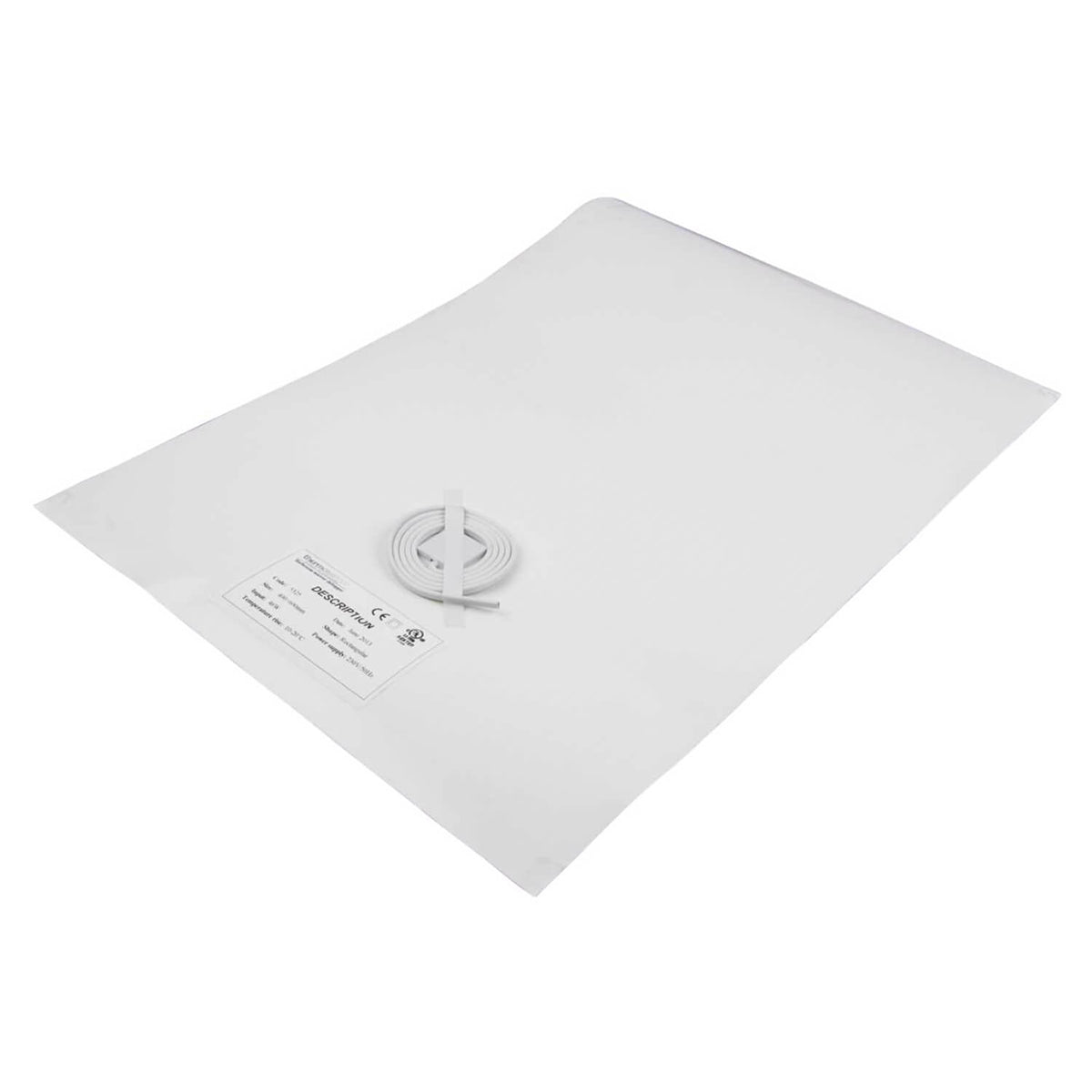 ThermoSphere 12V Heated Demister Pad For Mirror