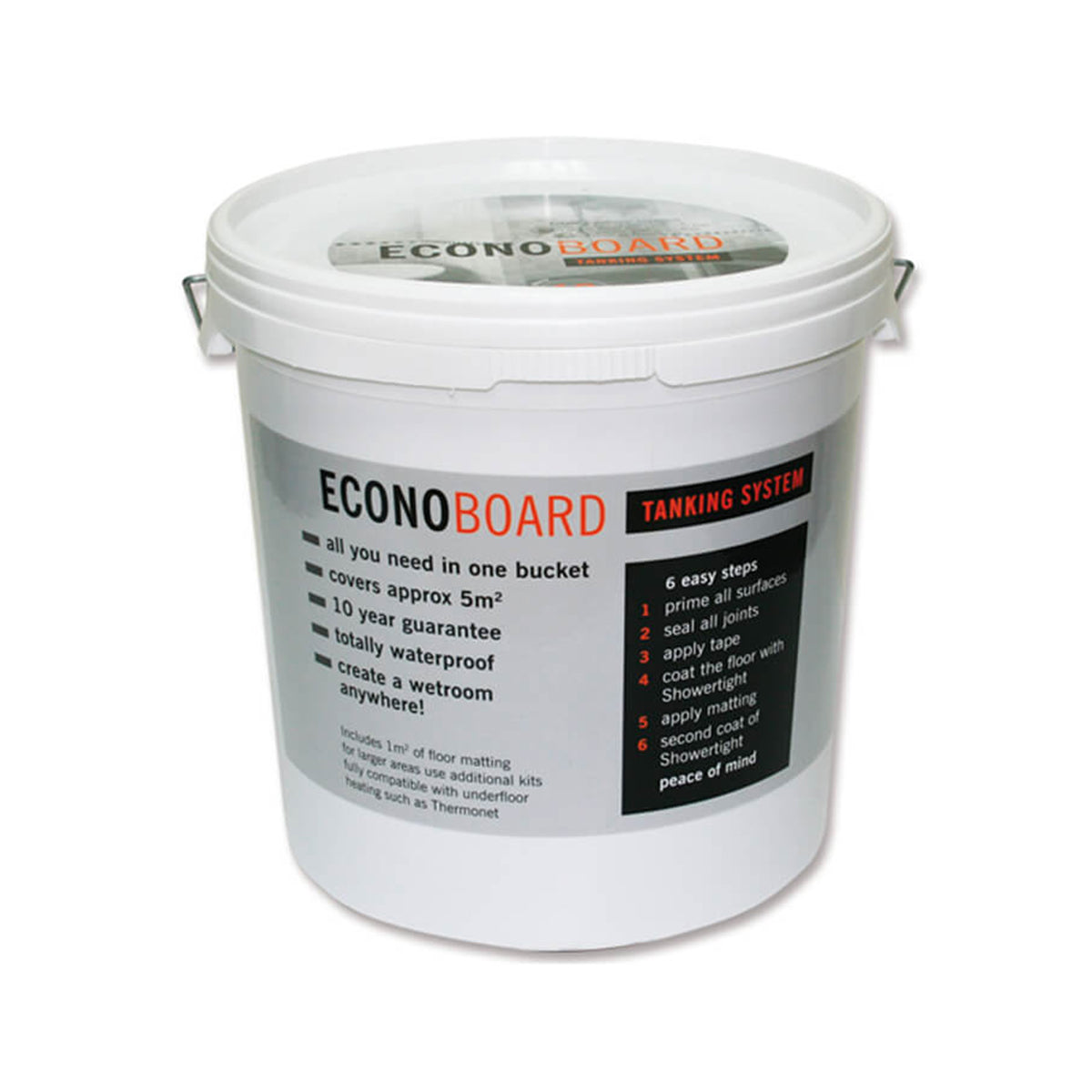ThermoSphere 5kg Waterproofing Paste for Underfloor Heating