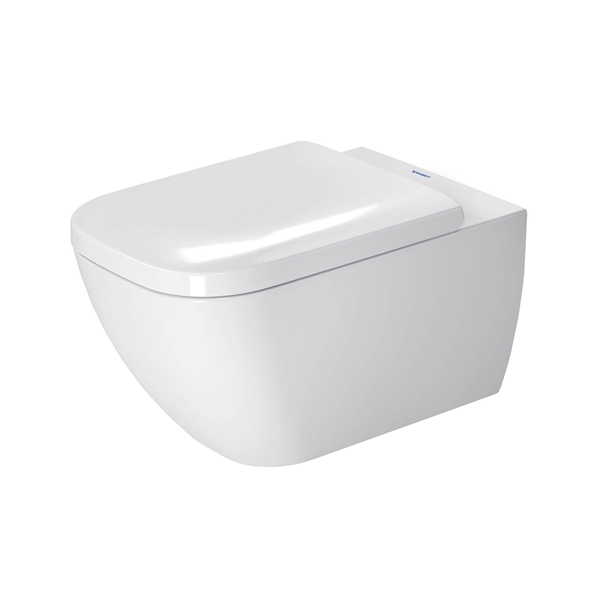 Duravit Happy D2 365 x 540mm Wall Mounted Toilet