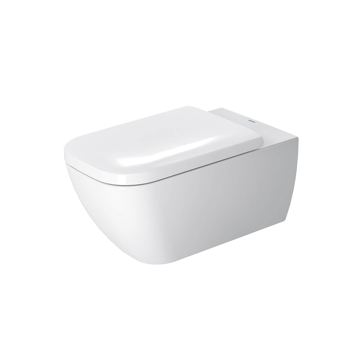 Duravit Happy D2 Wall Mounted Rimless Toilet 365 x 620mm 2550090000