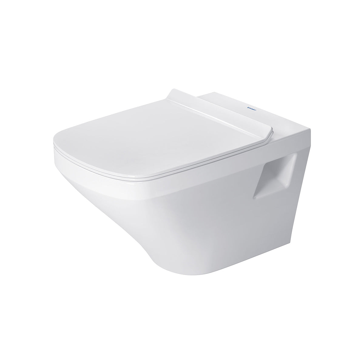 Duravit DuraStyle 370 x 540mm Wall Mounted Washdown Toilet 2536090000