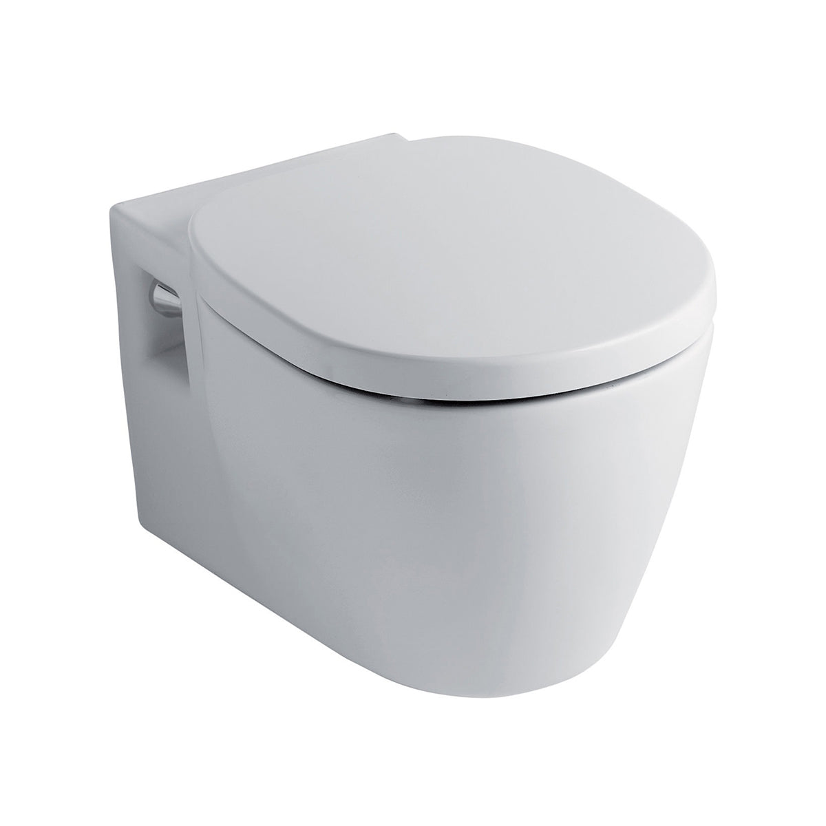 Ideal Standard Concept White Wall Mounted WC Pan 545mm E785001