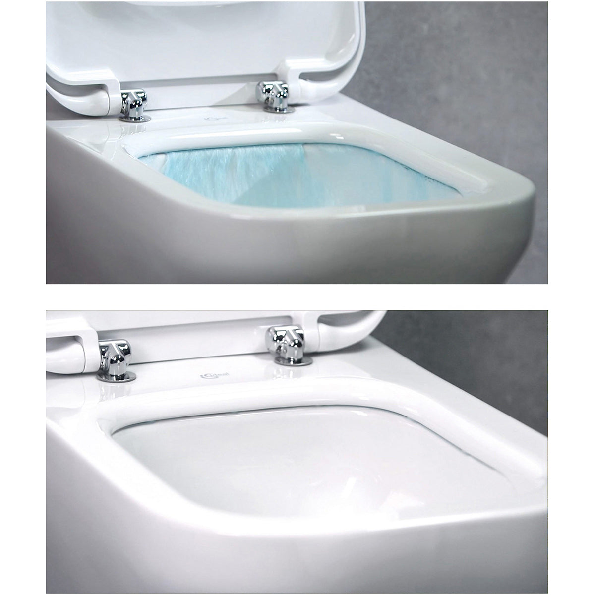 Ideal Standard Tesi Aquablade White Wall Hung WC Pan 535mm T354501