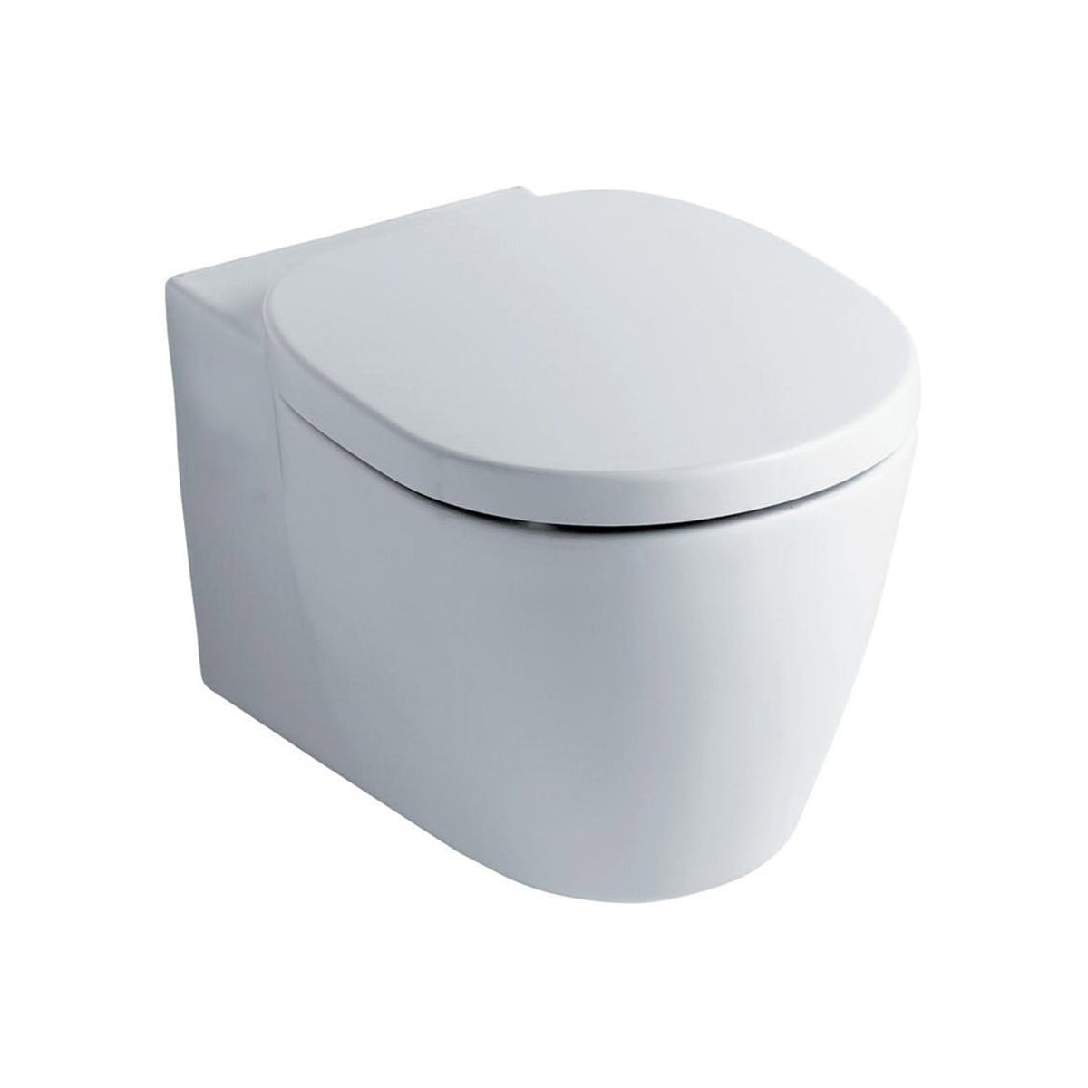 Ideal Standard Concept White Aquablade Wall Hung WC Pan 540mm E047301