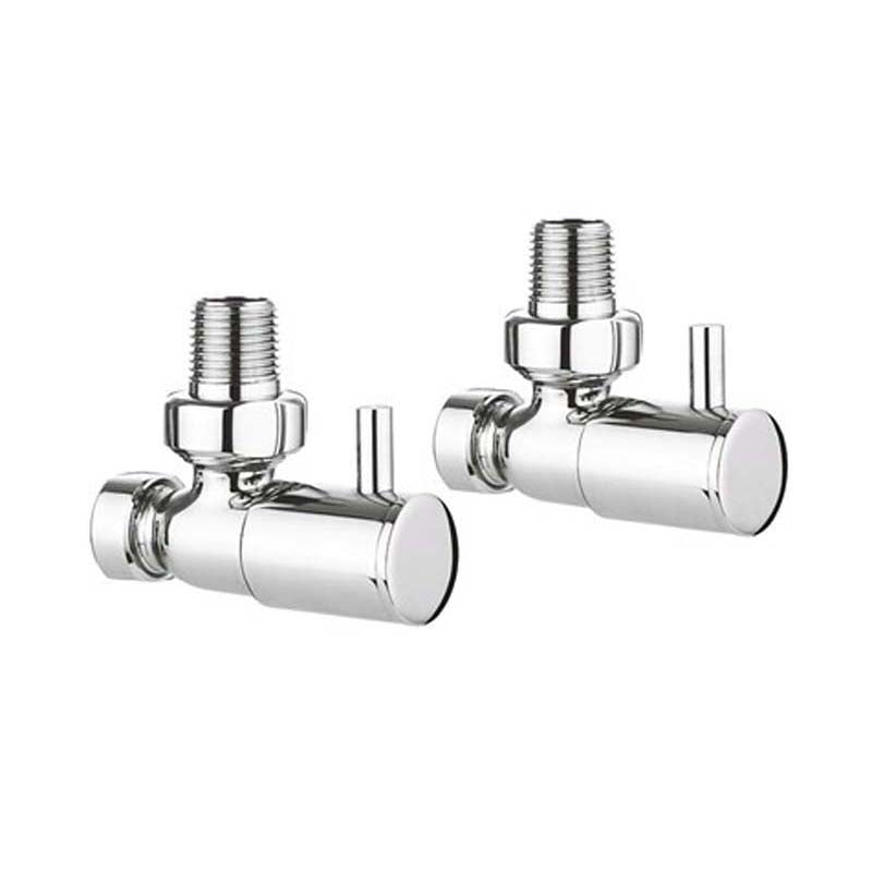 Crosswater Round Angled Valve