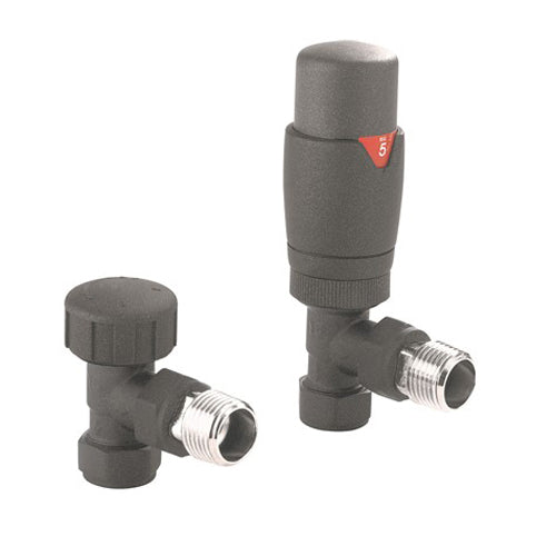 Crosswater Kai Angled TRV Valve