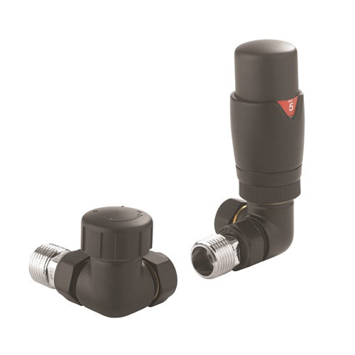 Crosswater Corner TRV