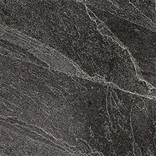 Luxe81 Rushmore Black Tile 600x600x10mm IMRUS6060N