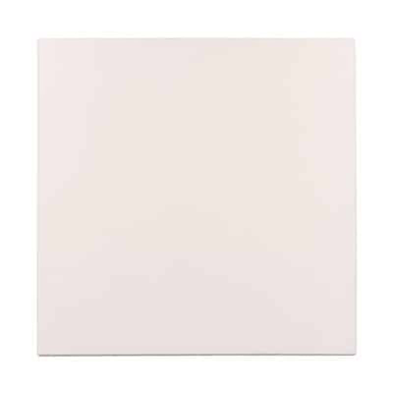 Luxe81 Ryder White Tile 200x200x10mm EQRYD20W