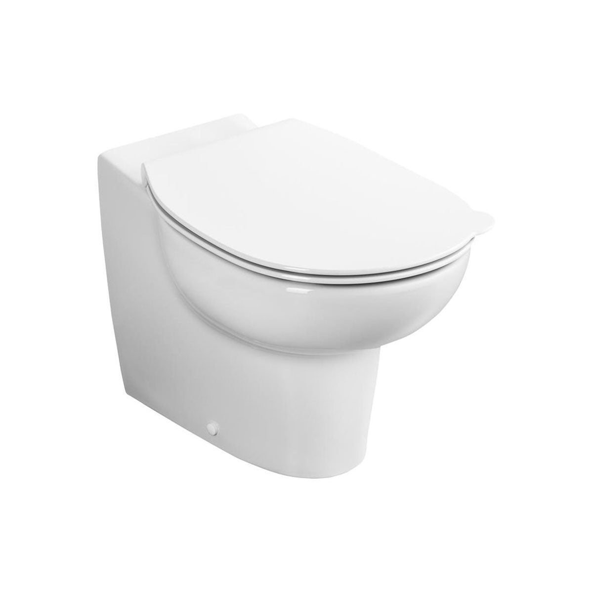 Armitage Shanks S312501 Contour 21 Splash 355mm High Close Coupled/Back-To-Wall Bowl