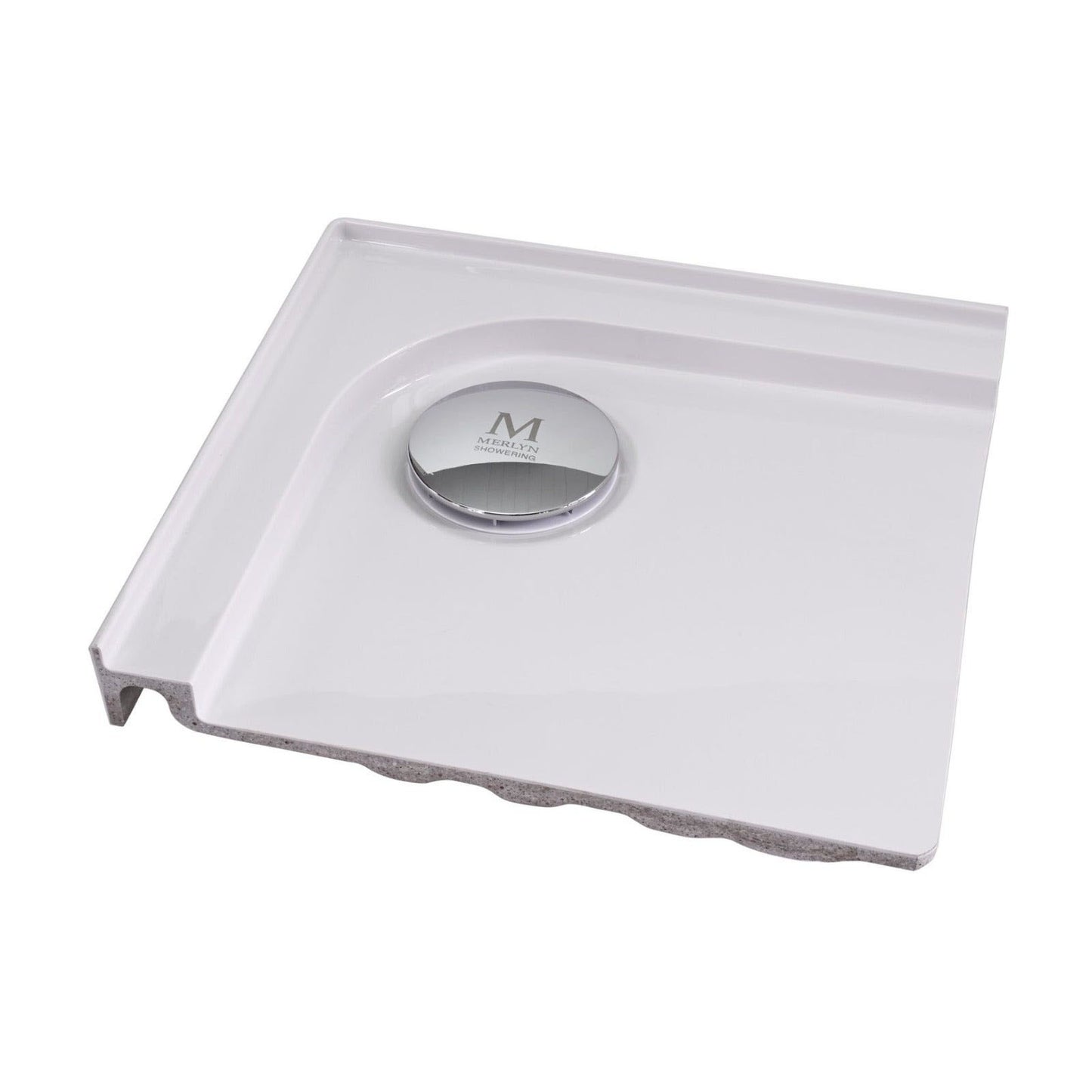 Merlyn Upstand Rectangular Shower Tray