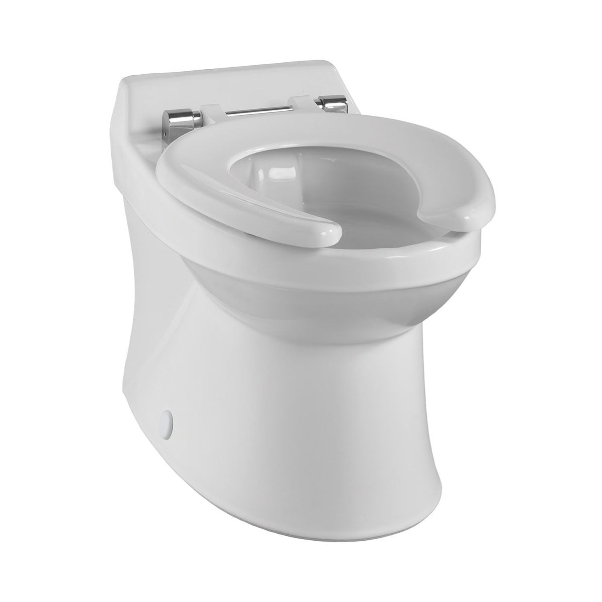 Twyford Sola School Rimless 300 Back-To-Wall White WC Pan SA1512WH