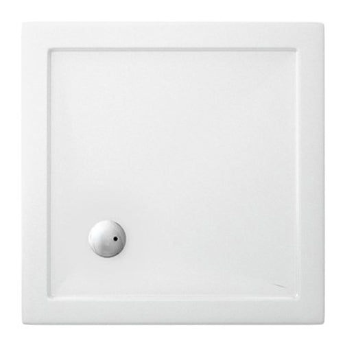 Crosswater Square 35mm Acrylic Shower Trays