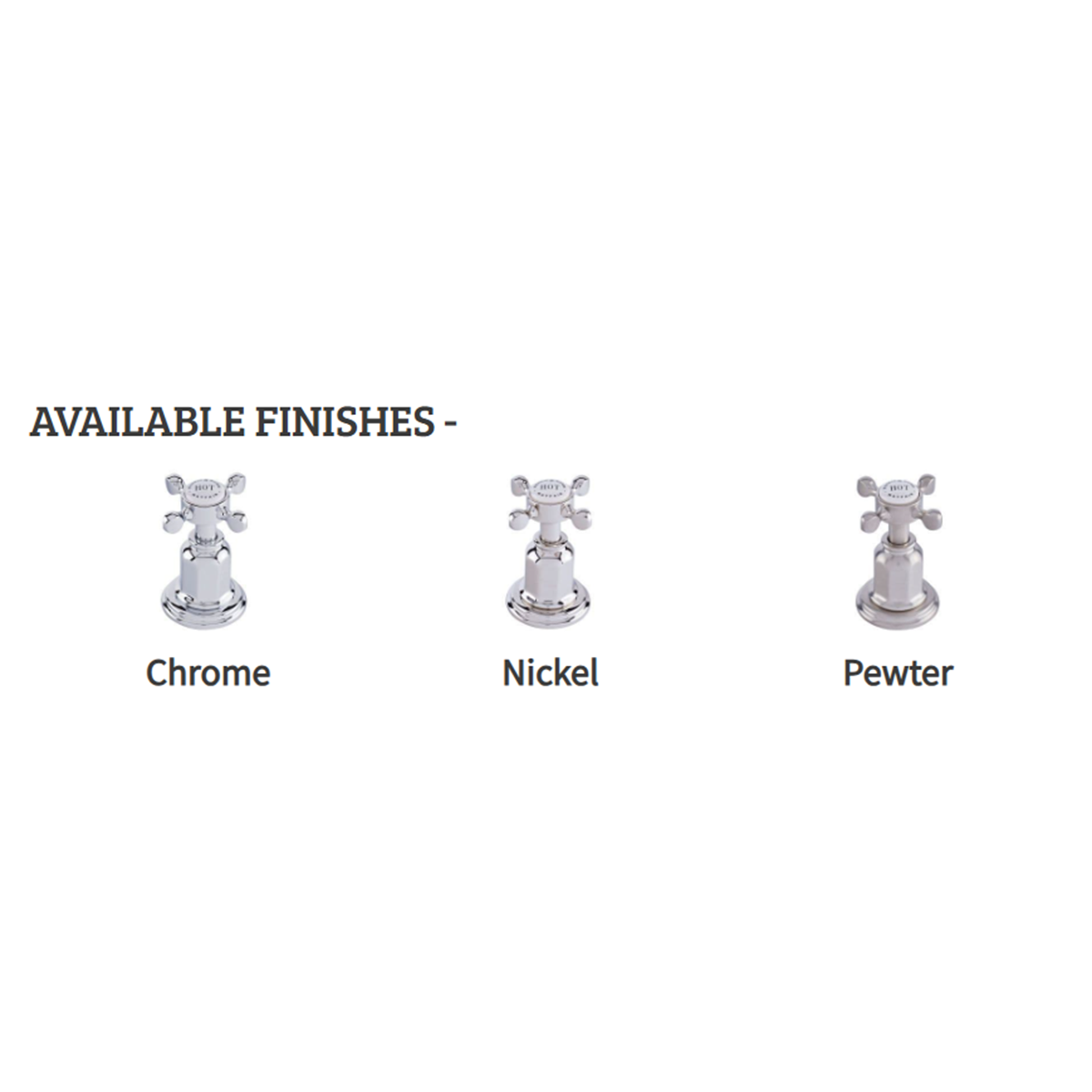 Perrin & Rowe Deco Shower Set DSS2