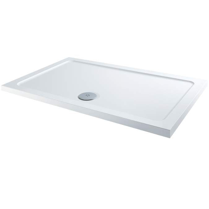 Luxe81 Stone Resin Shower Tray