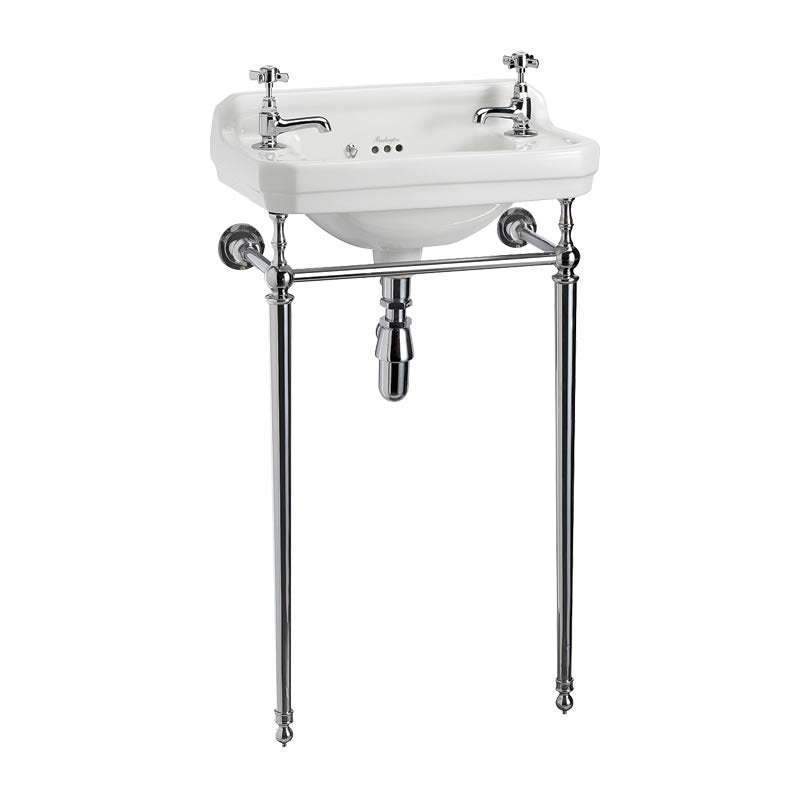 Burlington Basin Stand for 510mm Square Basin