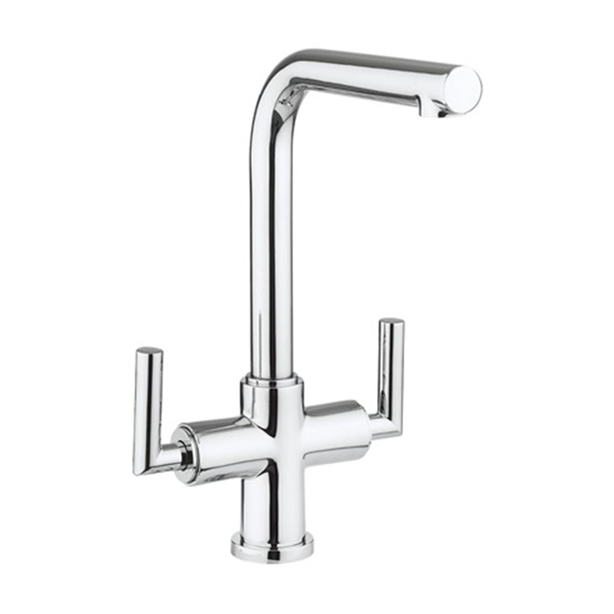 Luxe81 Tropic Dual Control Kitchen Mixer