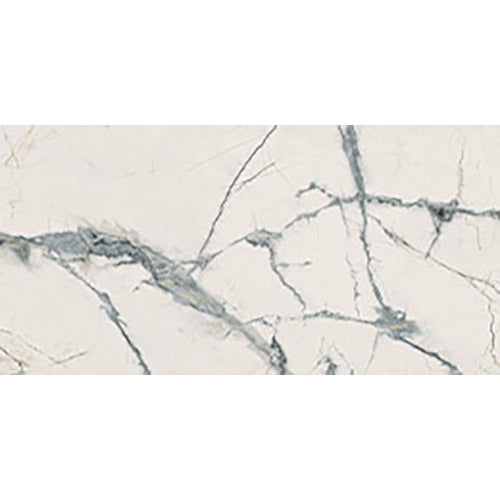 Luxe81 The Room Invisible White Matt Tile 1200x600x6.5mm IMROO1260INWRM