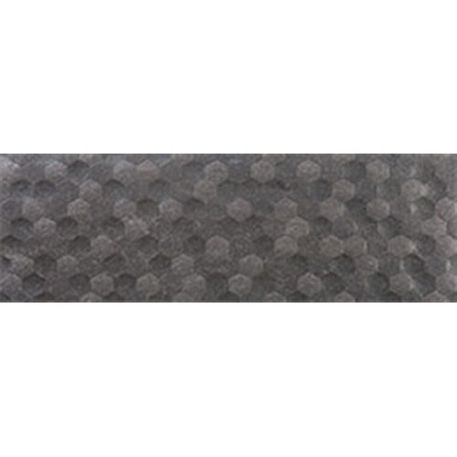Luxe81 Touchstone Hex Decor Anthracite Tile 290x890x9mm AVTOUHEX2989A