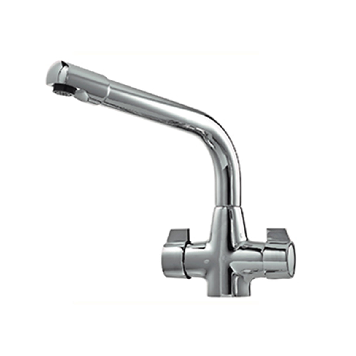 Luxe81 Fego Mono Sink Mixer, HP1
