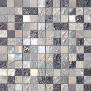 Minoli Four Seasons Mix Mosaic Tiles 30cm x 30cm VC02231