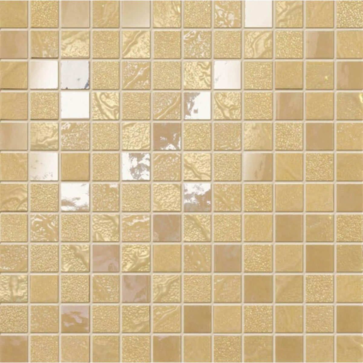 Minoli Four Seasons Summer Mosaic Tiles 30cm x 30cm VC02353