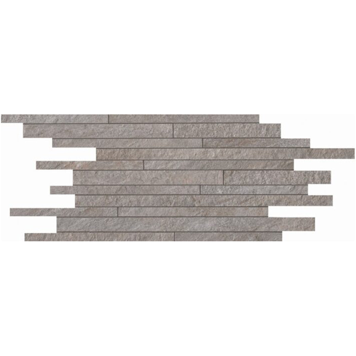 Minoli Trust Silver Brick Masoico Tiles 30cm x 60cm VC02386