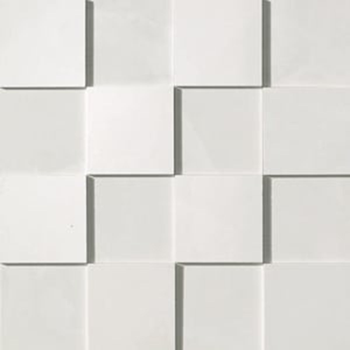 Minoli Marvel Moon Onyx Mosaico 3D Tiles 30cm x 30cm VC02651