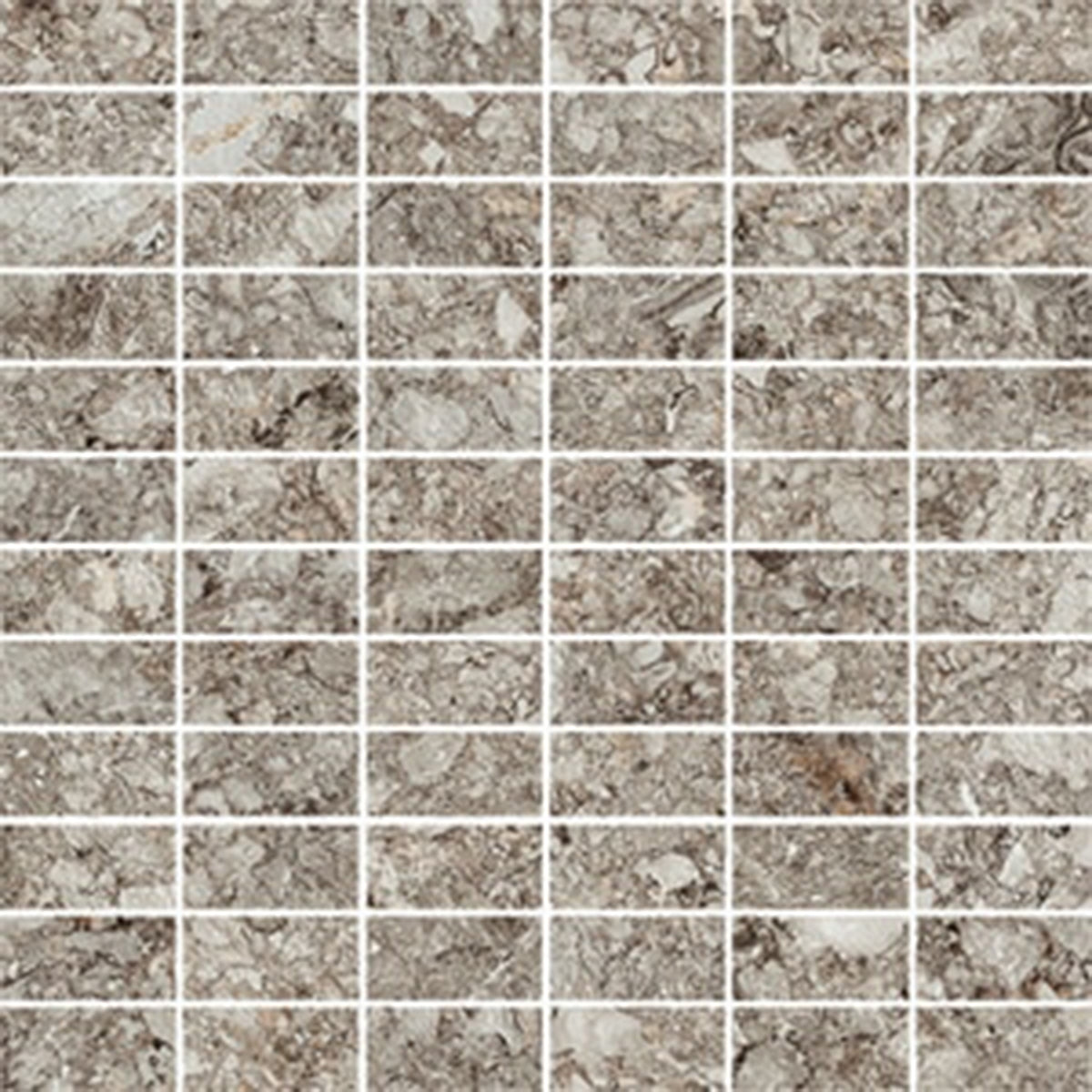 Minoli Norway Gra RR02 Mattoncino Tiles 30cm x 30cm VC02763