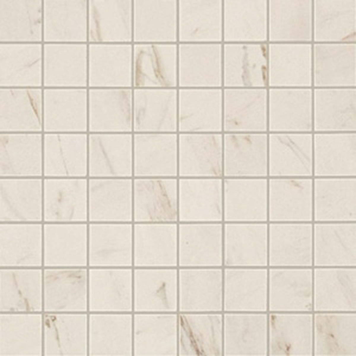 Minoli Marvel Cremo Delicato Mosaico Matt Tiles 30cm x 30cm VC02839