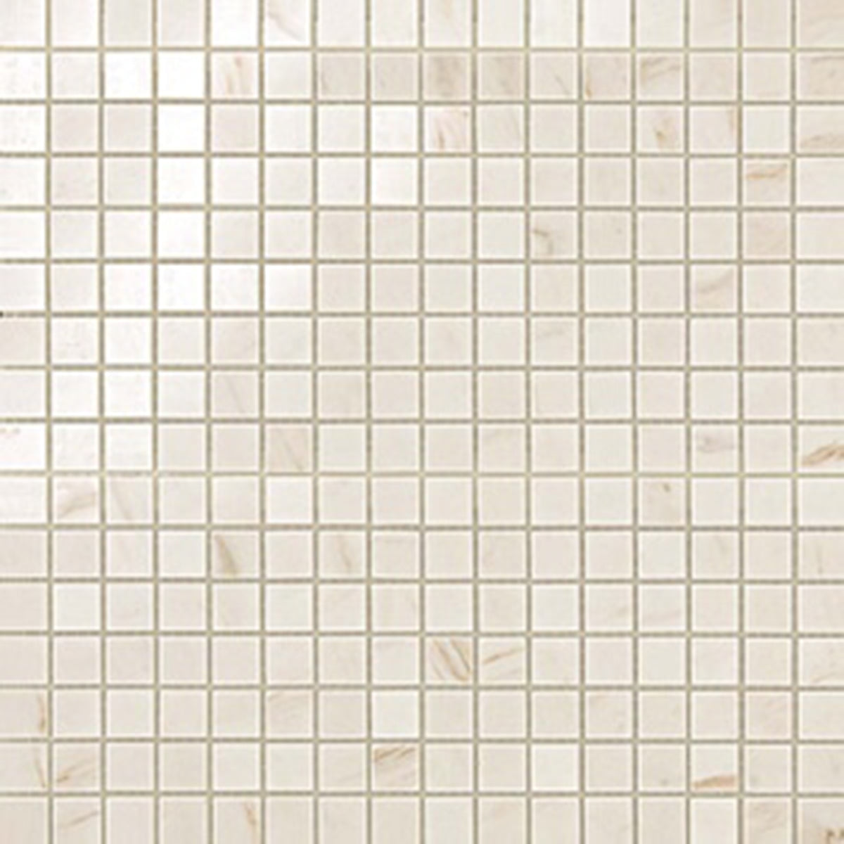 Minoli Marvel Cremo Delicato Mosaico Lappato Tiles 30cm x 30cm VC02843