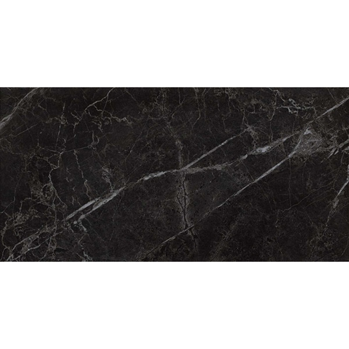 Minoli Marvel Noir Saint Laurent Matt Tiles 30cm x 60cm VC02928