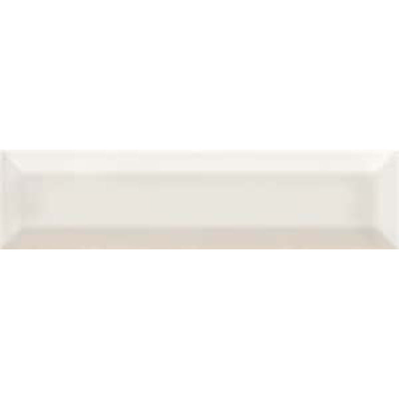 Minoli Adana Marfil Bevelled Gloss Tiles 7.5cm x 30cm (8mm) VC03041