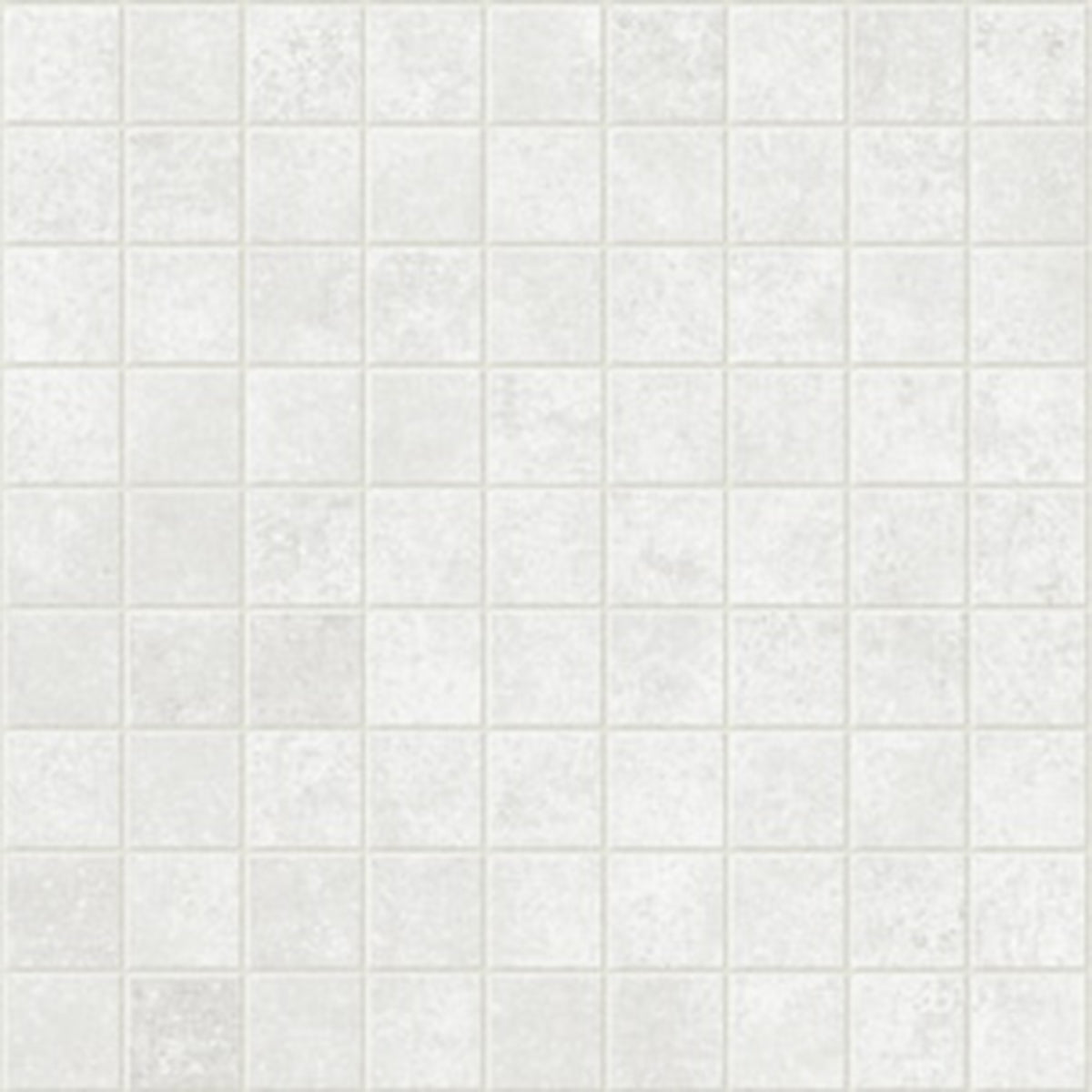 Minoli Select Bianco Matt Mosaic Tiles 30cm x 30cm VC03074