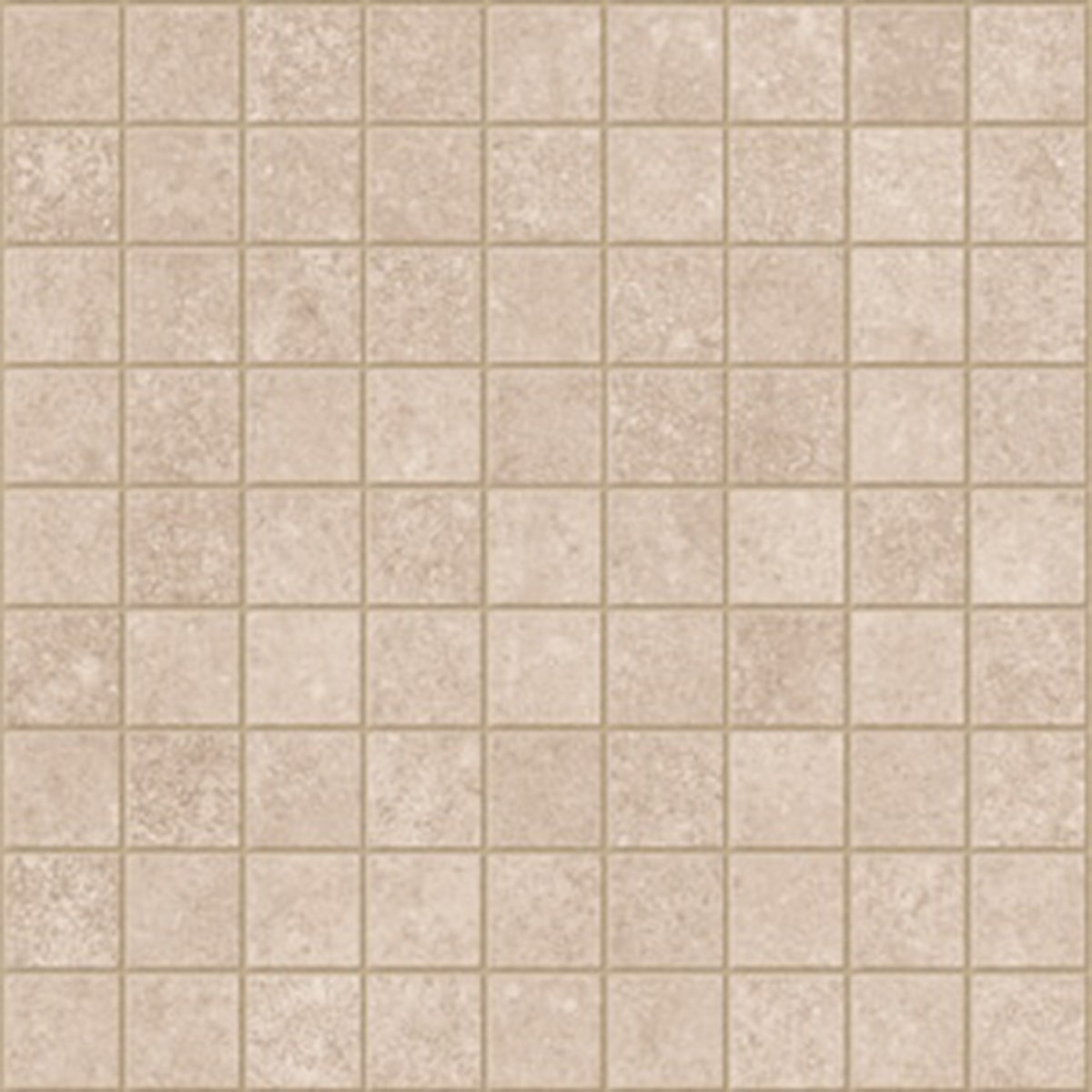 Minoli Select Cenere Matt Mosaic Tiles 30cm x 30cm VC03077